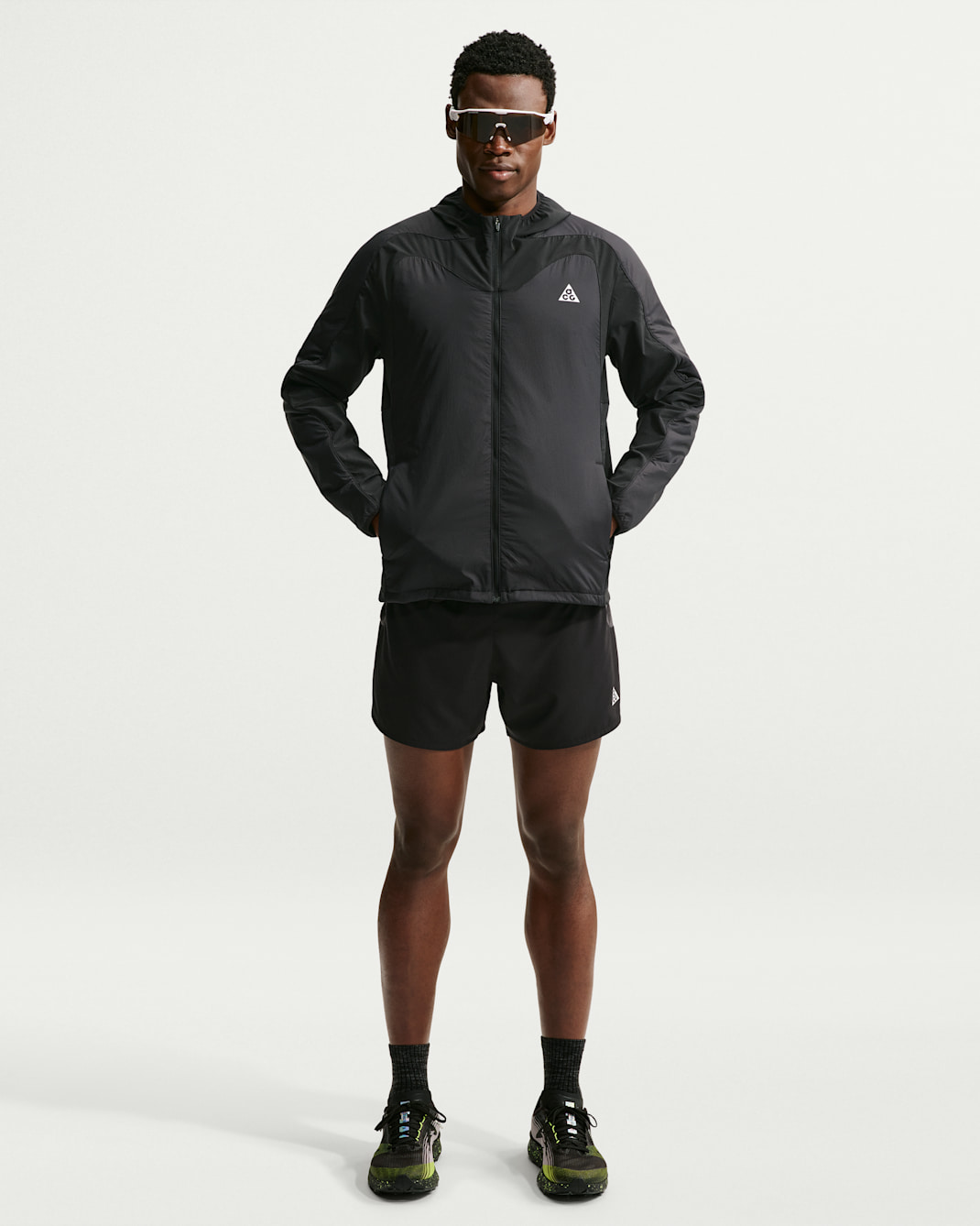 ACG Rope de Dope Men's Therma-FIT ADV Trail Running Jacket