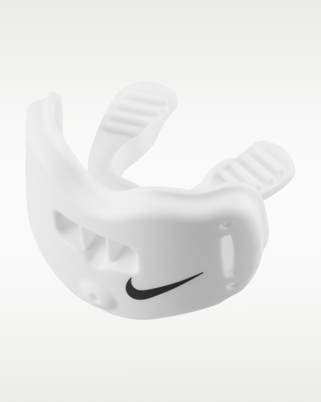 Nike Alpha 2.0 Football Lip Protecting Mouthguard - White