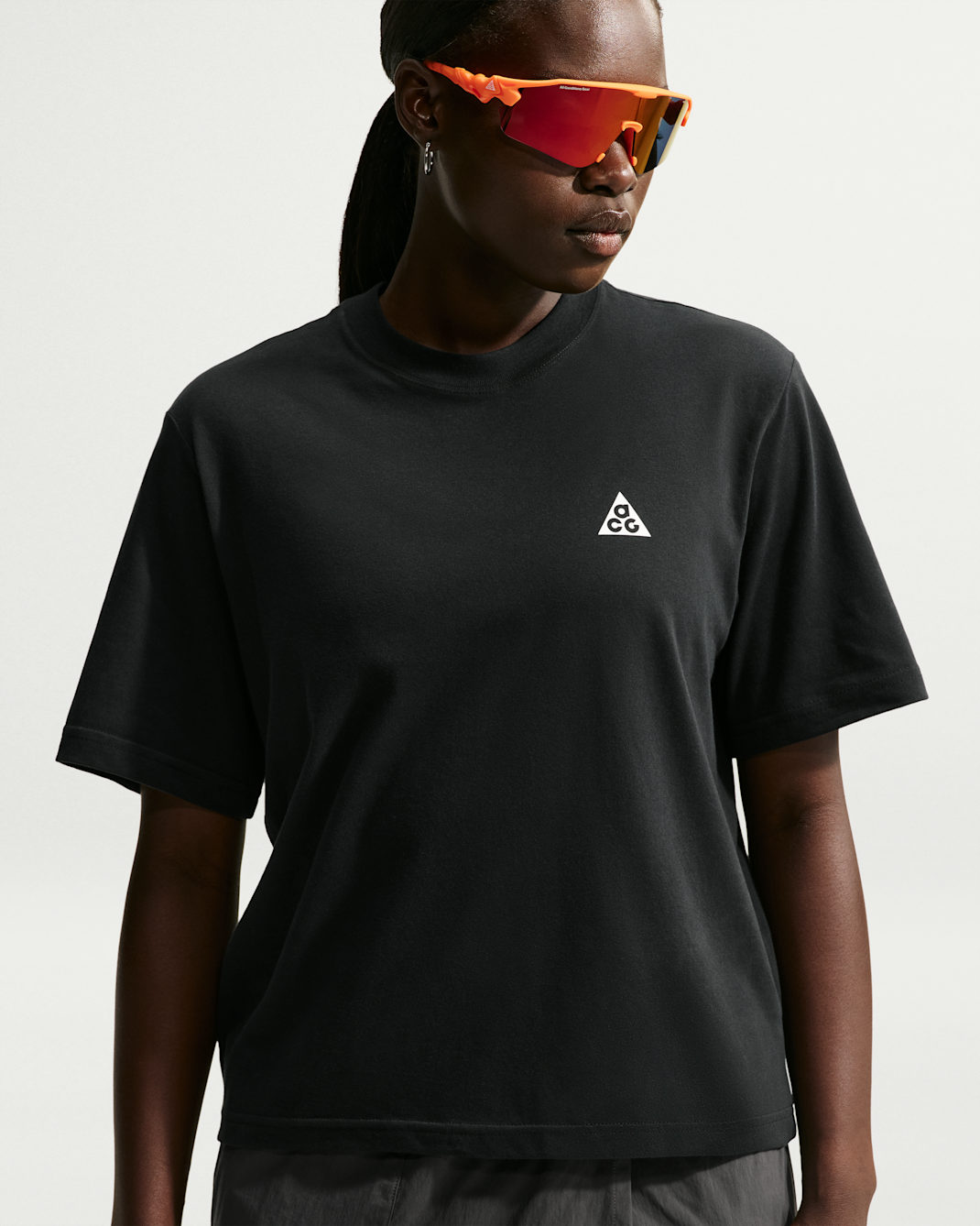 ACG Women's Dri-FIT T-Shirt - Black