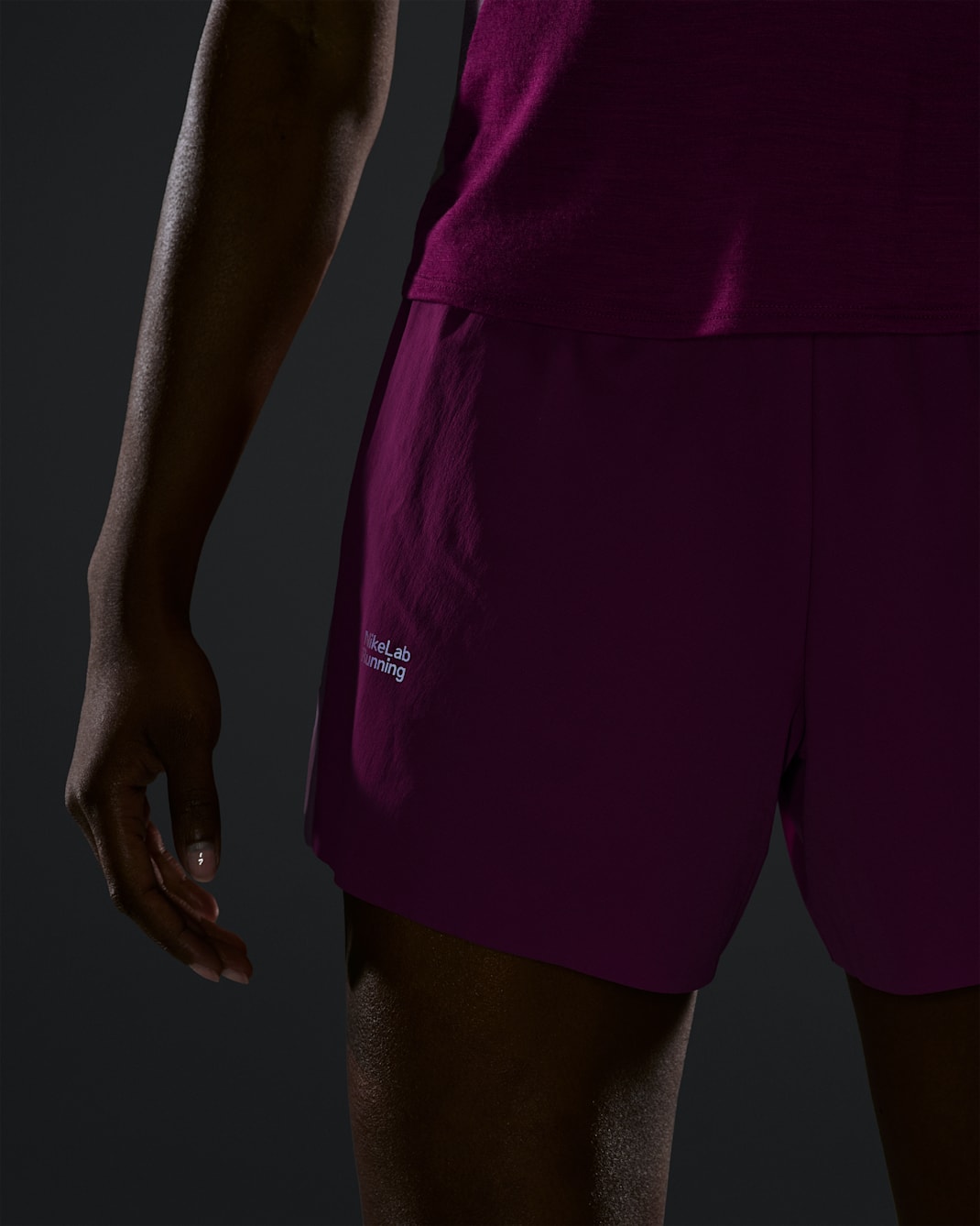 NikeLab | Running Women's 4" Brief-Lined Shorts