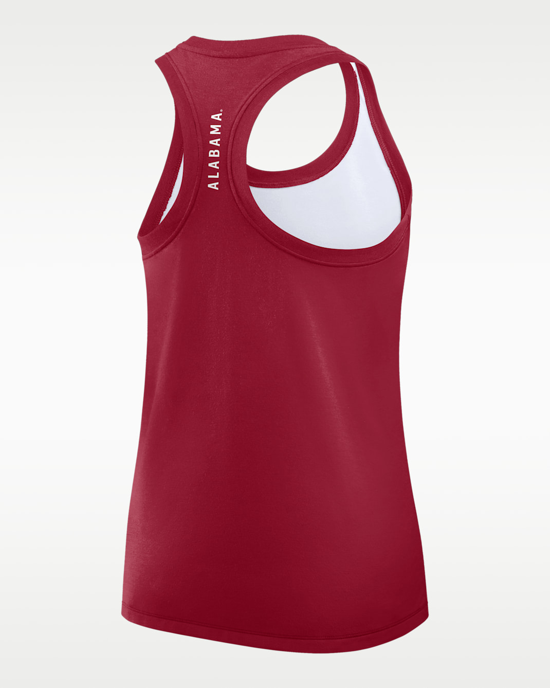 Alabama Women's Nike Dri-FIT College Racerback Tank Top