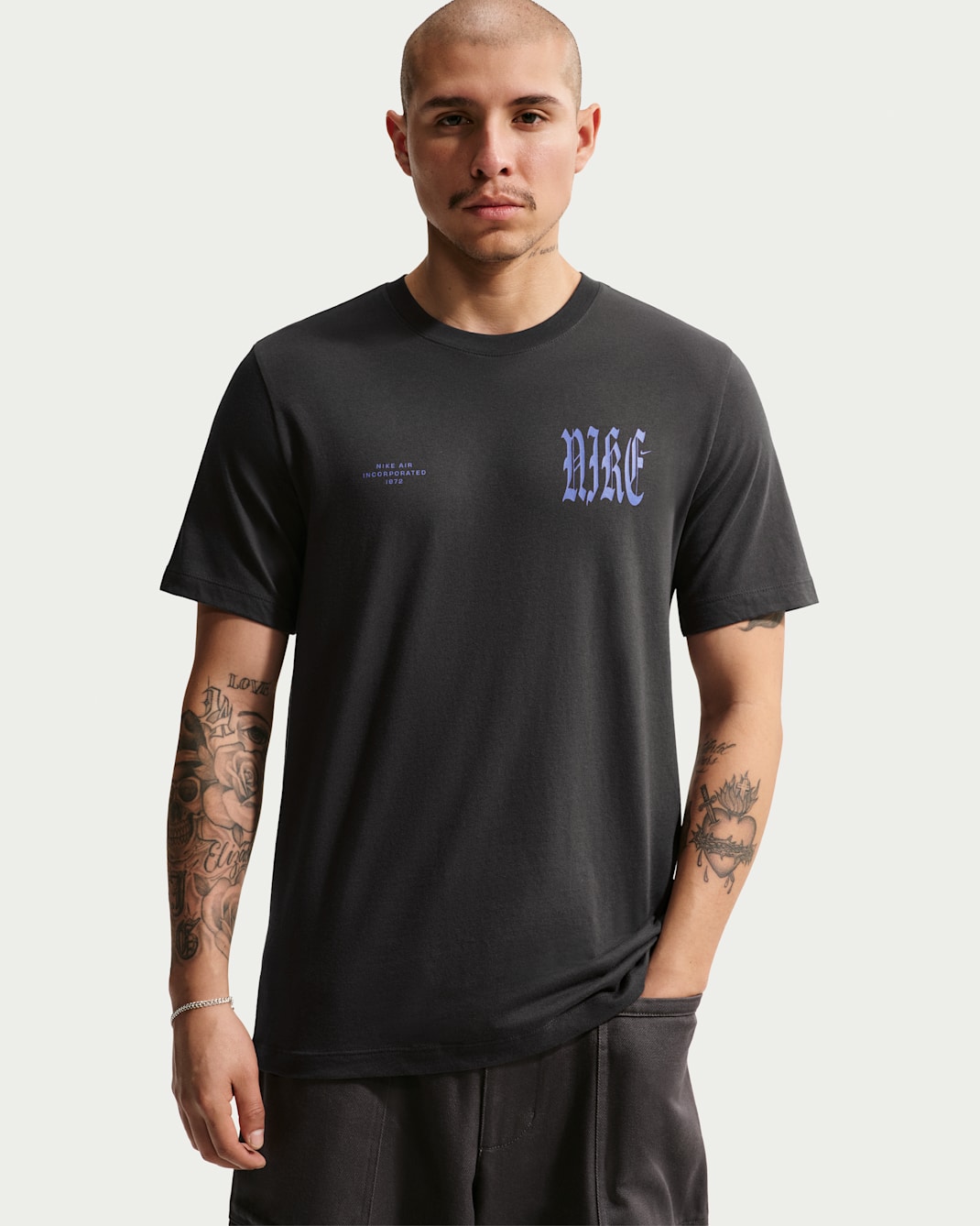 Samarreta Nike Sportswear - Off Noir