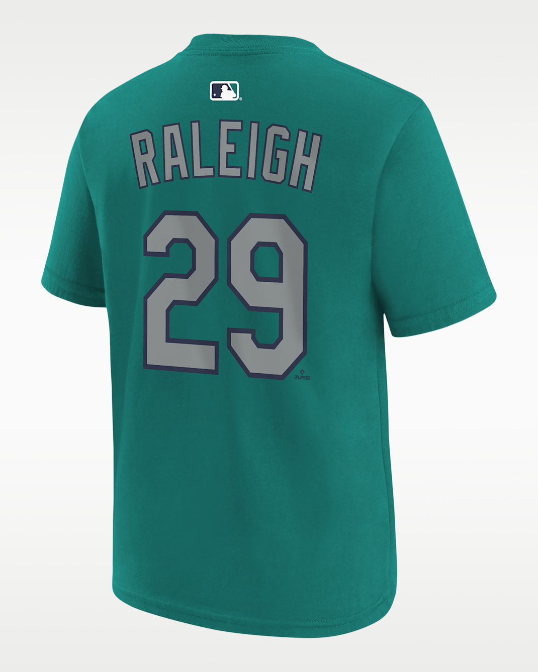 Cal Raleigh Seattle Mariners Big Kid's Nike MLB T-Shirt