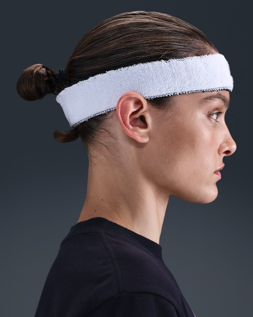 Nike Swoosh Classic Reversible Headband