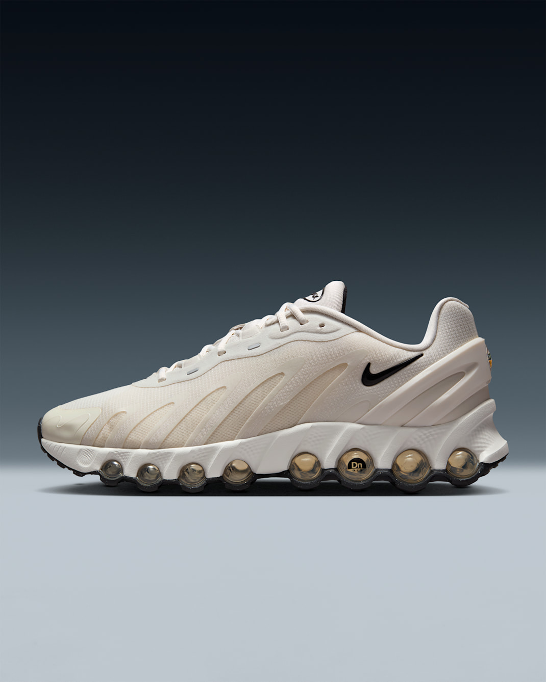 ナイキ エア マックス Dn8 メンズシューズ - ファントム/ファントム/ブラック/ブラック