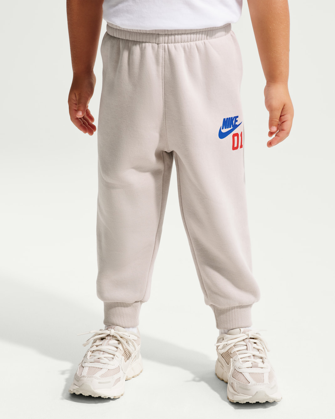 Nike Sportswear Toddler Multisport 2-Piece Fleece Crew Set