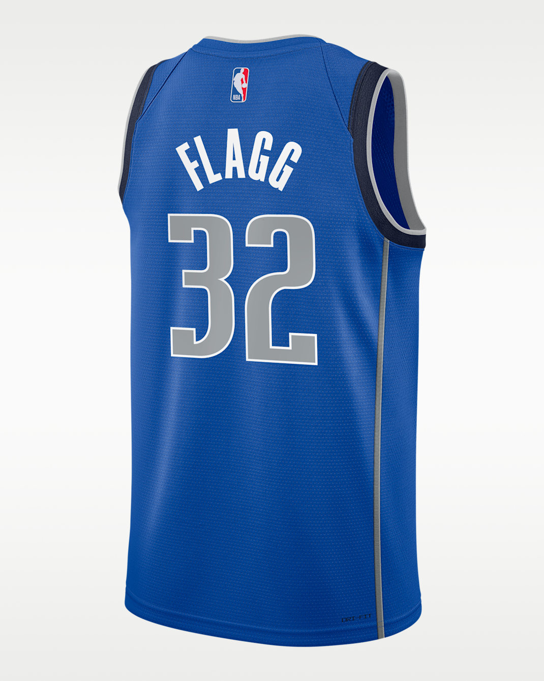 Cooper Flagg Dallas Mavericks Icon Edition Big Kids' Nike NBA Swingman Jersey