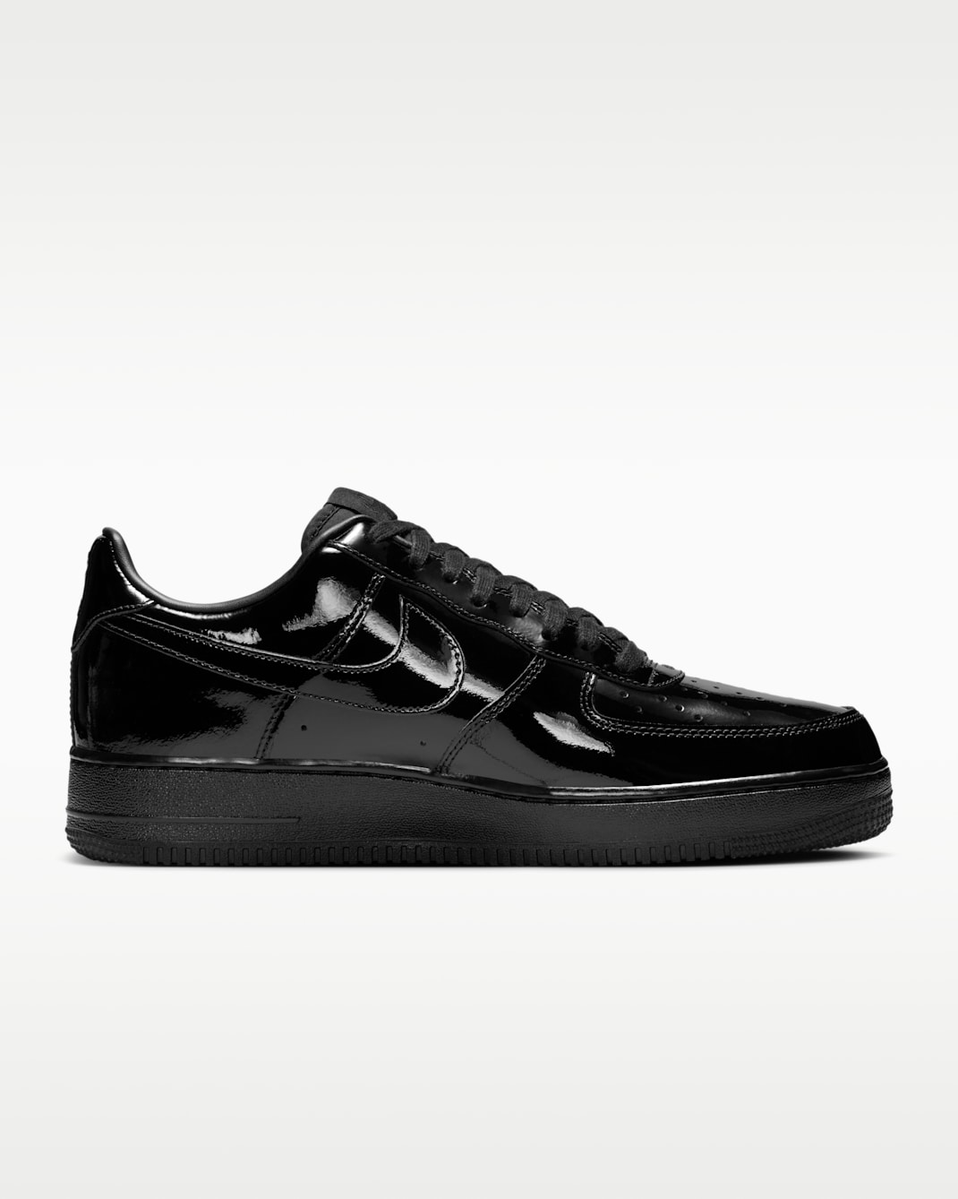 Nike Air Force 1 '07 Patent Leather Men's Shoes