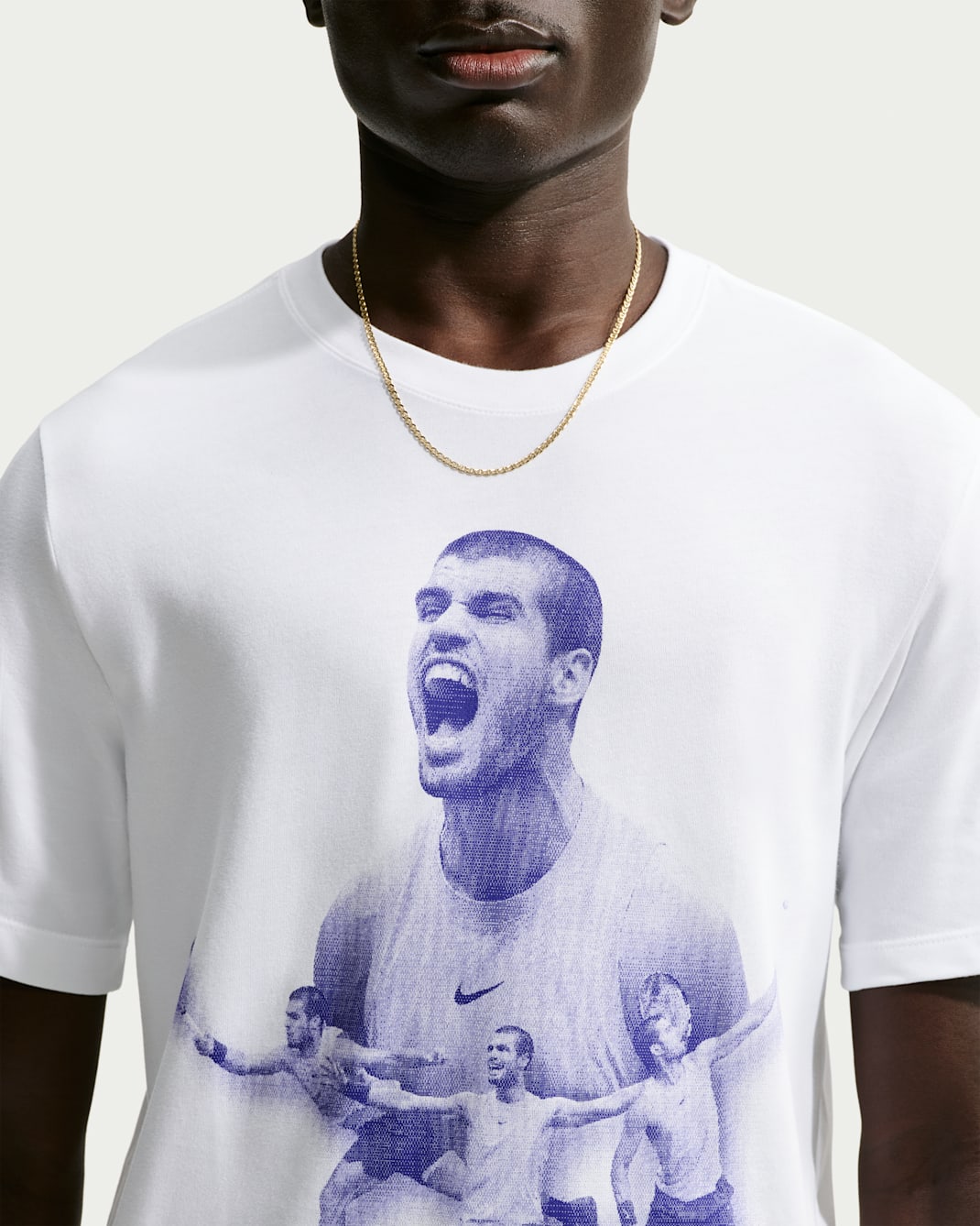 Carlos Alcaraz Men's NikeCourt Dri-FIT Graphic Tennis T-Shirt