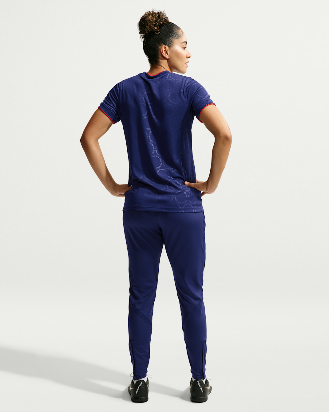 FC Barcelona Third Women's Nike Dri-FIT Soccer Pre-Match Top