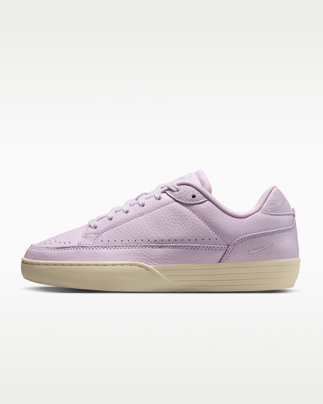 Nike Tennis Centre Women's Shoes - Bleached Lilac/Muslin/Pink Foam/Bleached Lilac
