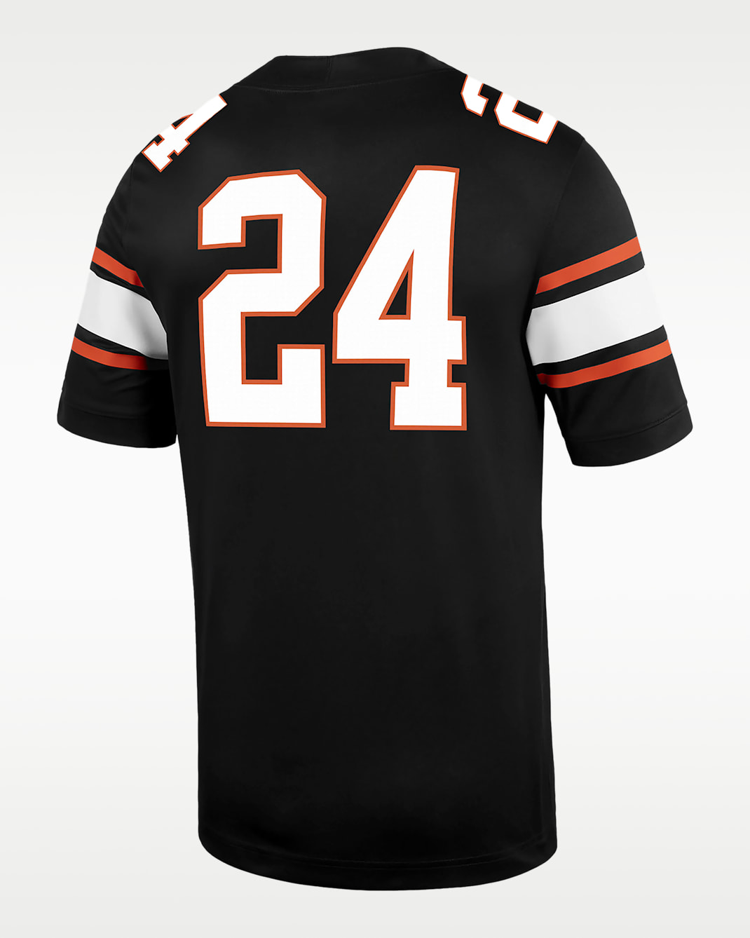 Oklahoma State Men's Nike College Untouchable Game Jersey