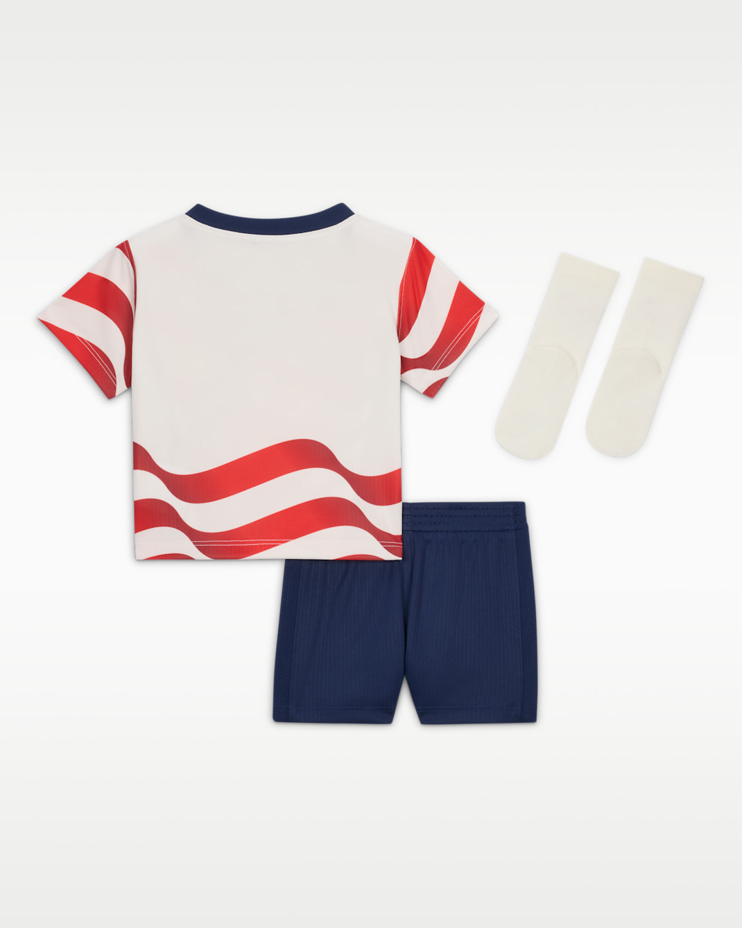 USMNT 2026 Stadium Home Baby/Toddler Nike Soccer Replica 3-Piece Kit