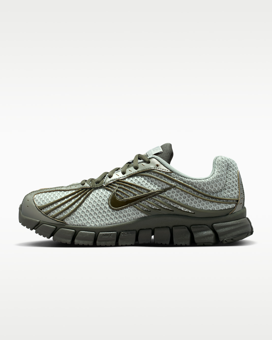 Nike Zoom Skylon 11 Shoes - Spruce Fog/Light Army/Cargo Khaki