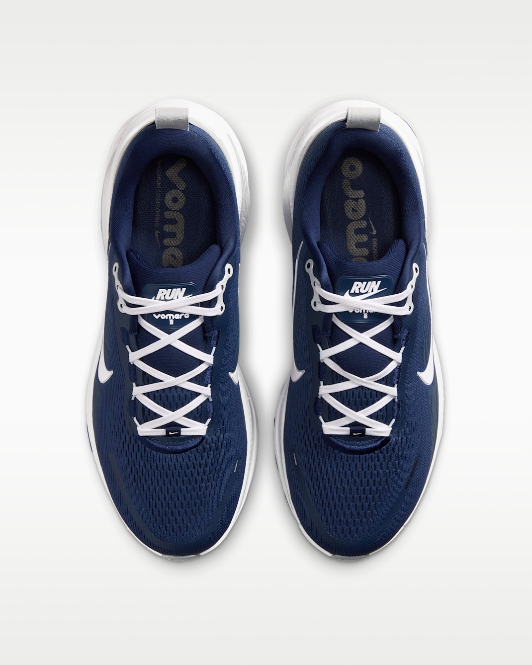 Nike Vomero 18 (Dallas Cowboys) Men's NFL Road Running Shoes
