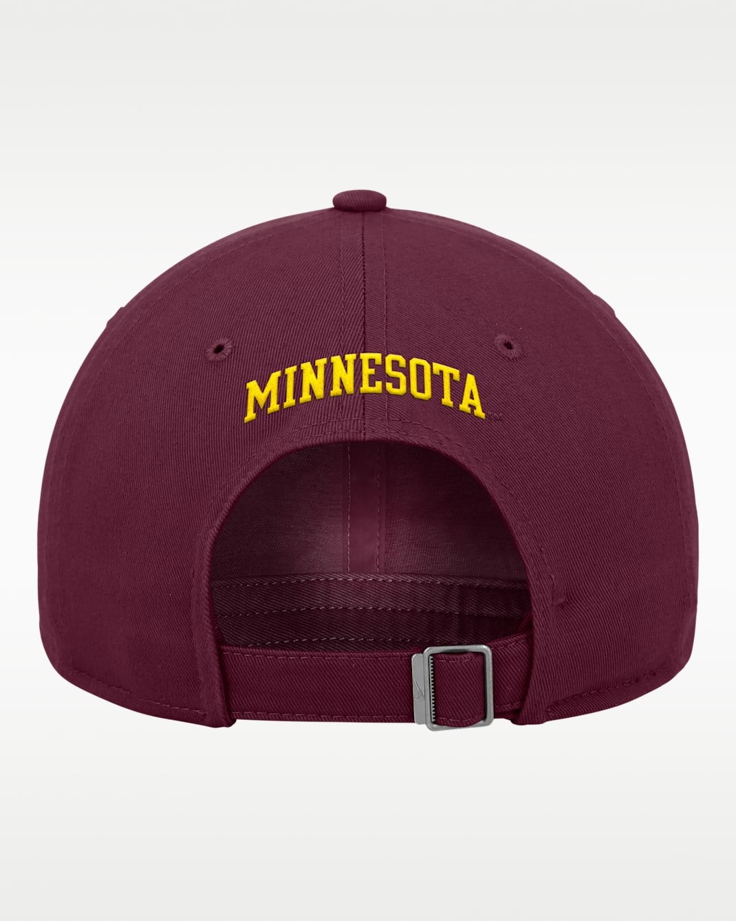 Nike On-Field Club (Minnesota Golden Gophers) Men's Adjustable Cap