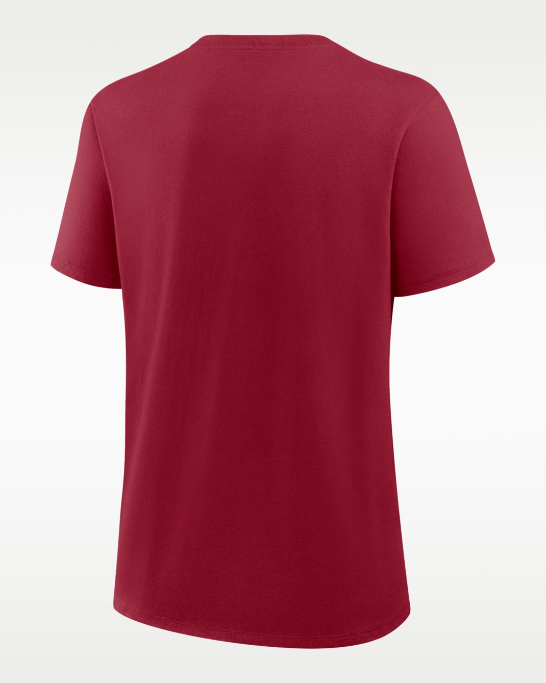 Stanford Script Mantra Logo Women's Nike College T-Shirt