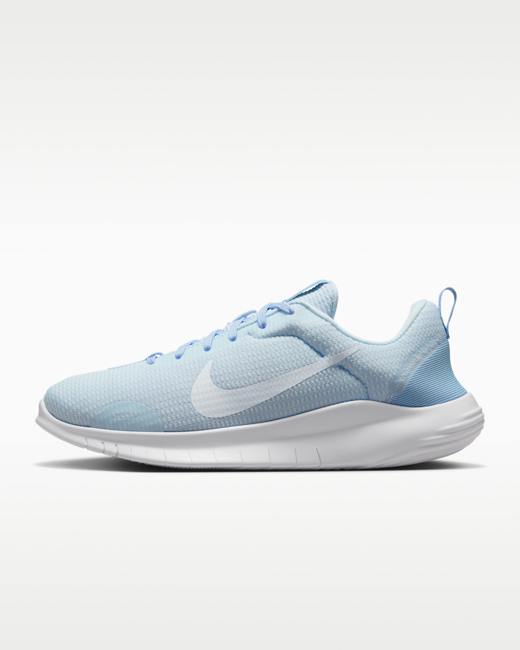 Nike Flex Experience Run 12 Women's Road Running Shoes - Blue Tint/Psychic Blue/White