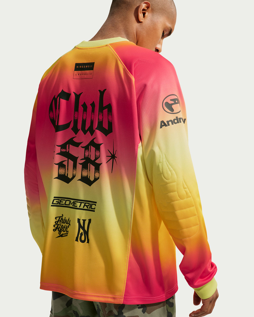 Nike SB Long-Sleeve Skate Top