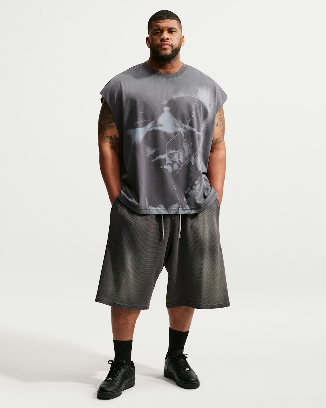Ja Standard Issue Men's Basketball Sleeveless Top