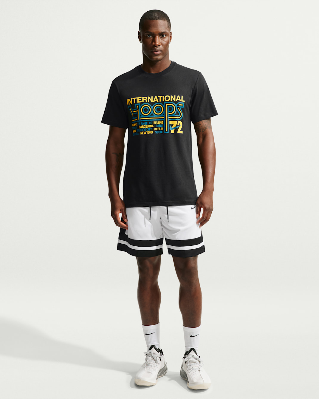 Nike Men's Basketball T-Shirt