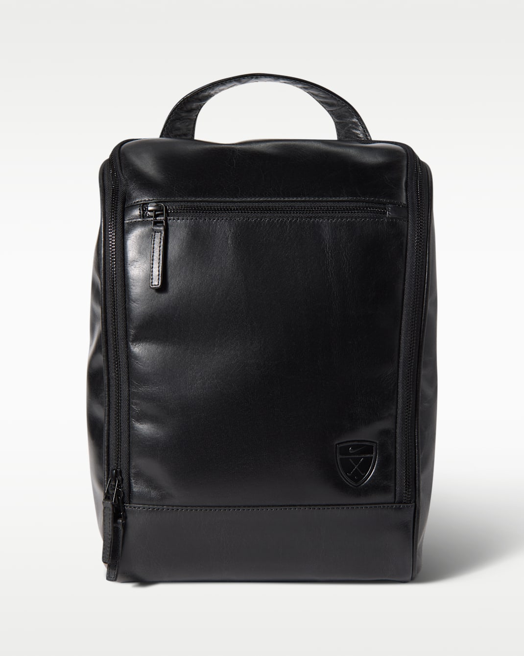 Bolsa para tenis con cierre en forma de U (13 L) Nike Victory - Negro