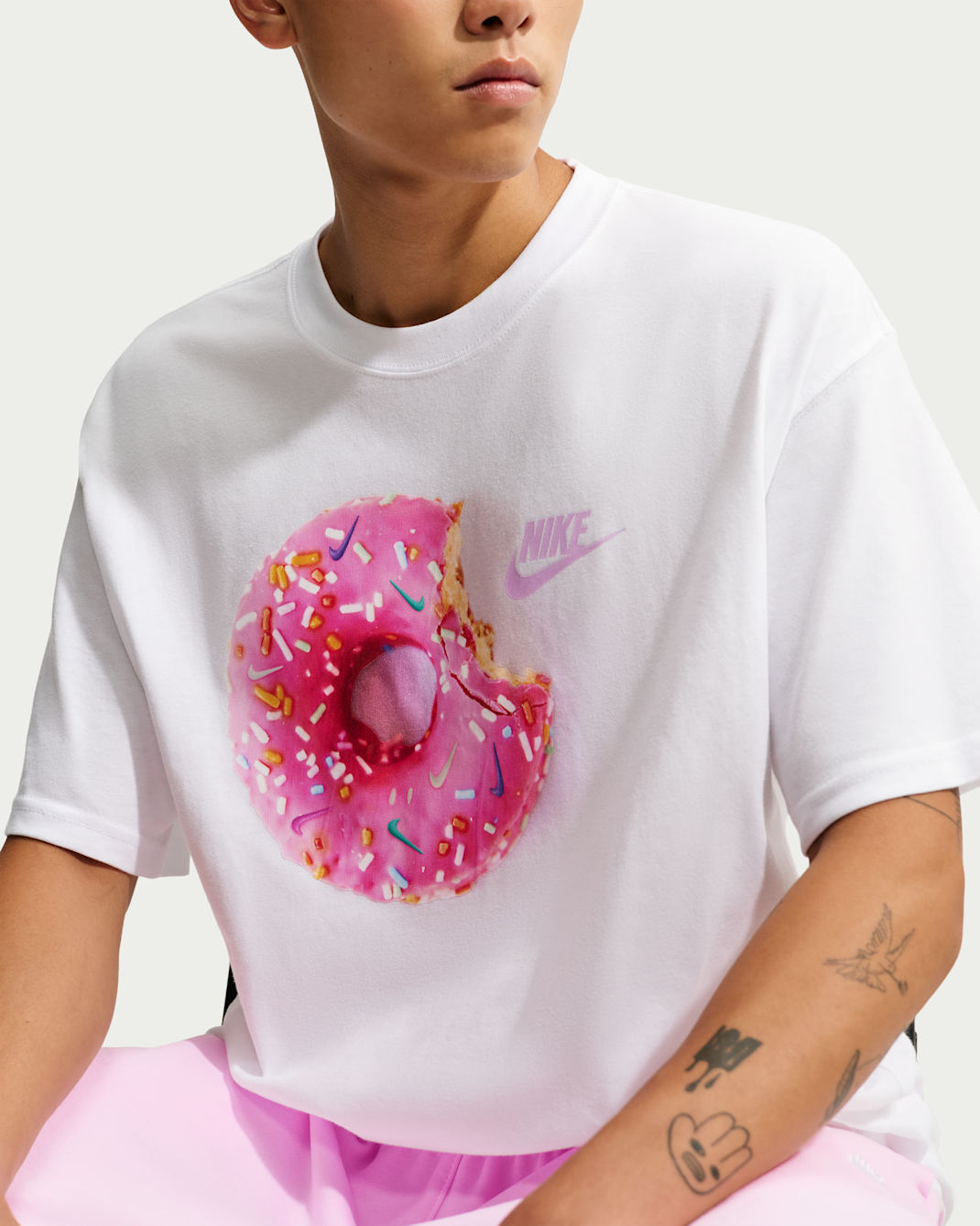 Nike Sportswear "Donut" Men's T-Shirt