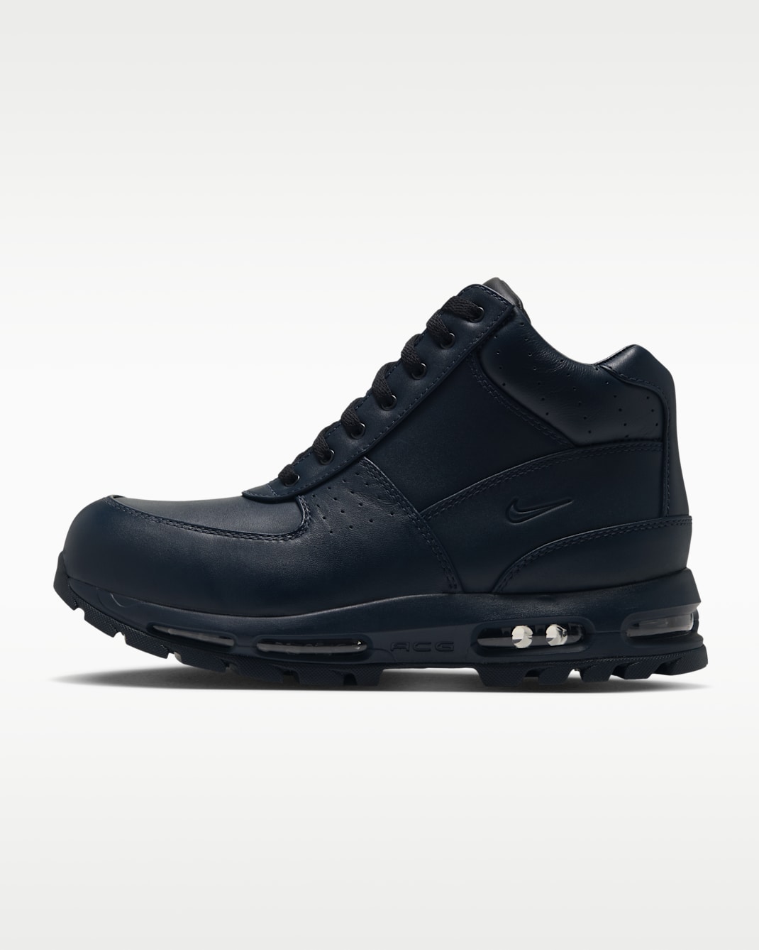 Nike Air Max Goadome Men's Boot - Dark Obsidian/Black