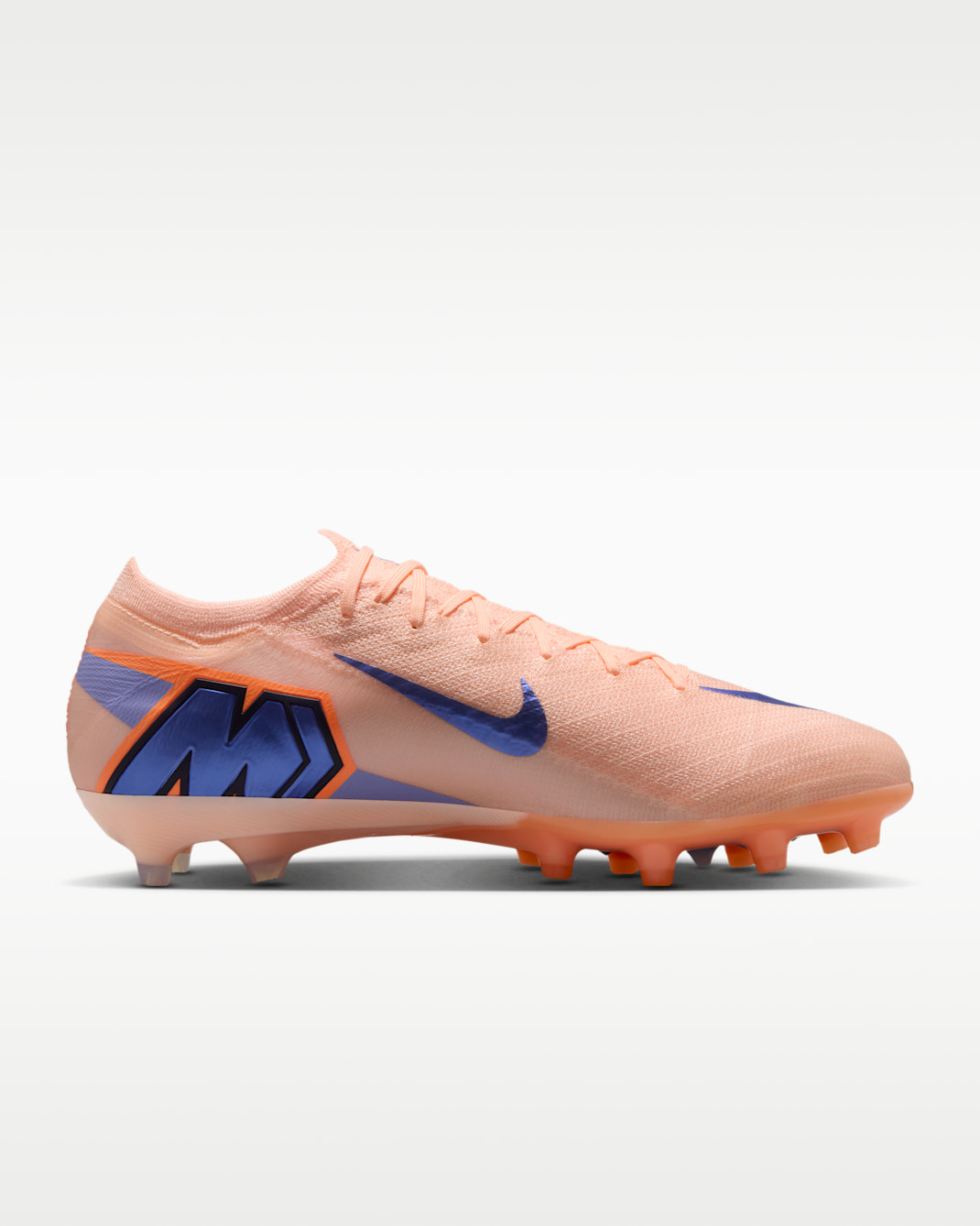 Nike Mercurial Vapor 16 Elite LV8 Artificial-Grass Low-Top Soccer Cleats