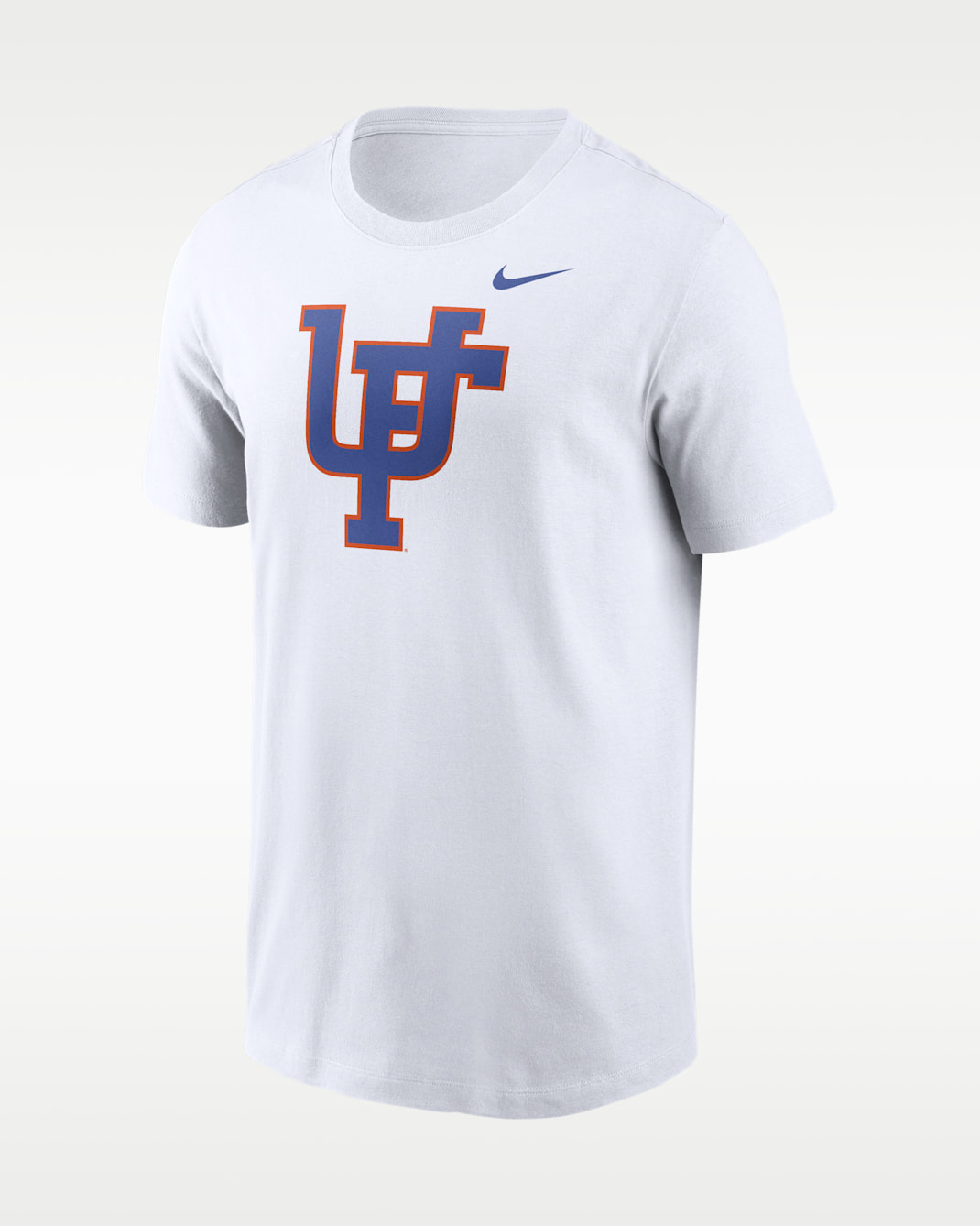 Florida Sideline Slogan Men's Nike Dri-FIT College Long-Sleeve T-Shirt - White