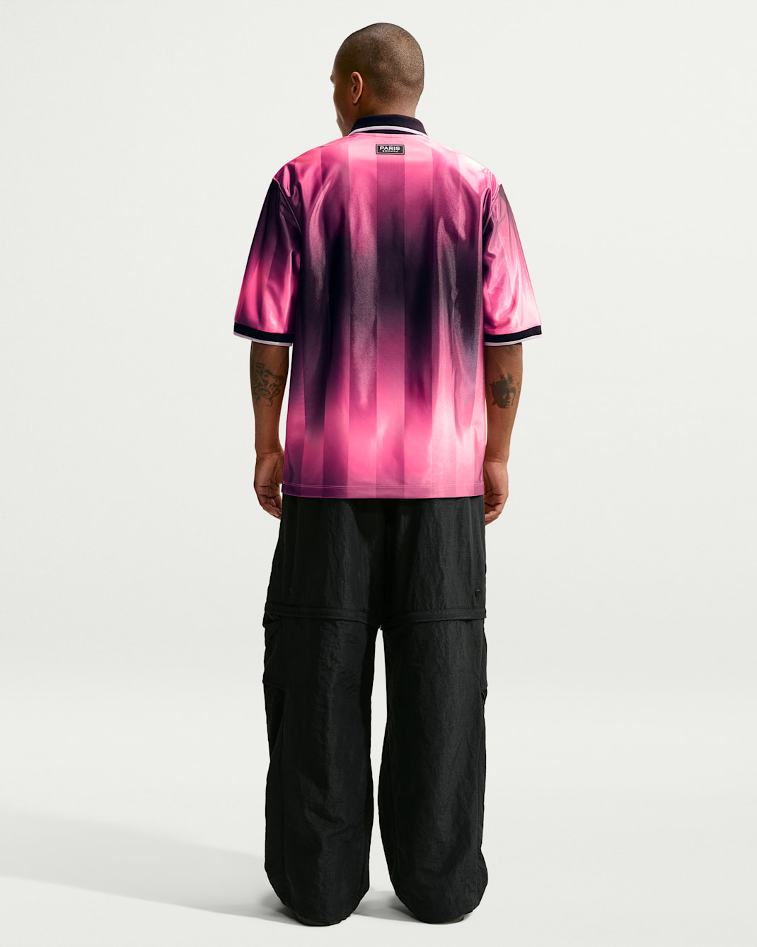 Paris Saint-Germain Energy Men's Nike Dri-FIT Soccer Jersey