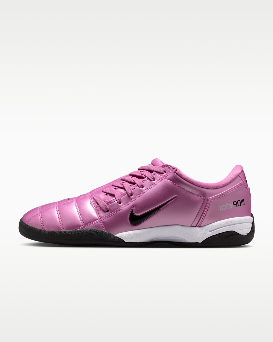 Nike Total 90 Women's Shoes - Light Magenta/White/Black