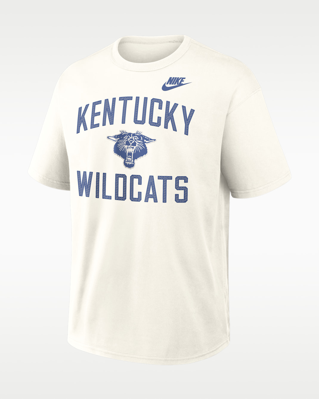 Kentucky Legacy Men's Nike College T-Shirt - Cream