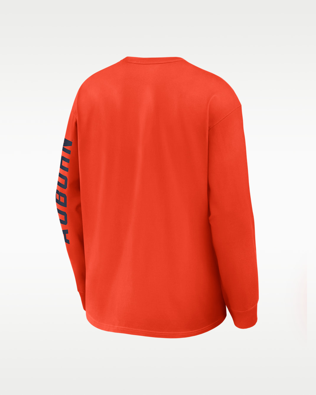 Auburn Legacy Men's Nike College Long-Sleeve T-Shirt
