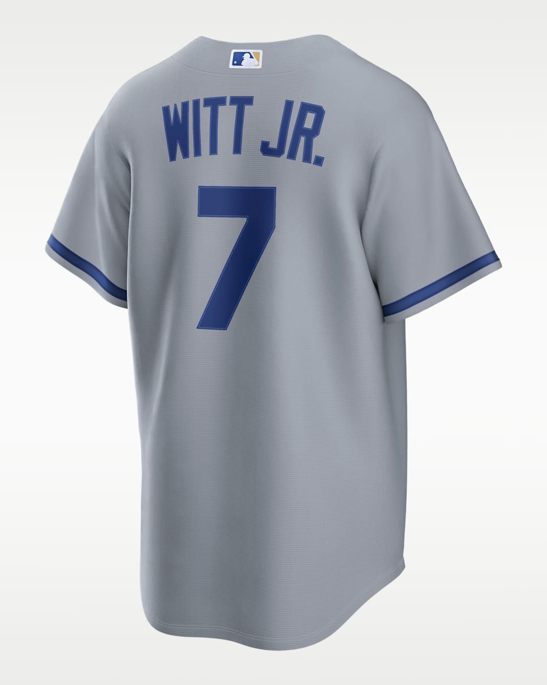 Bobby Witt Jr. Kansas City Royals Men's Nike MLB Replica Jersey
