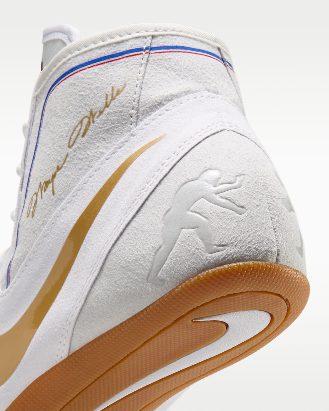 Nike Footsweep 2 SE Wrestling Shoes