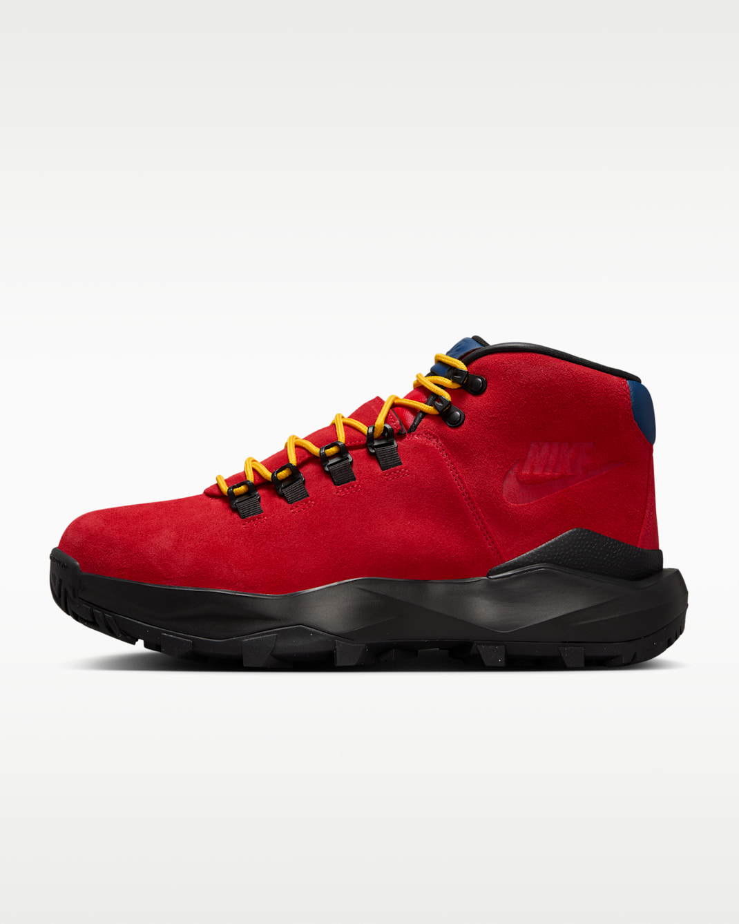 Nike Cygnal Men's Shoes - University Red/Black/University Gold/Navy