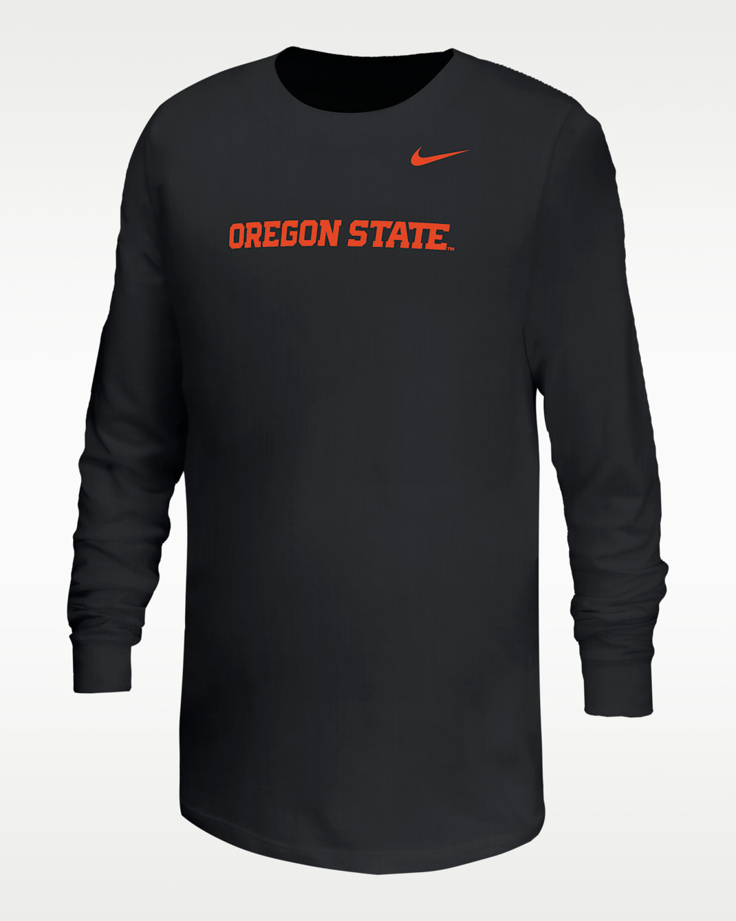 Oregon State Big Kids' Nike College T-Shirt