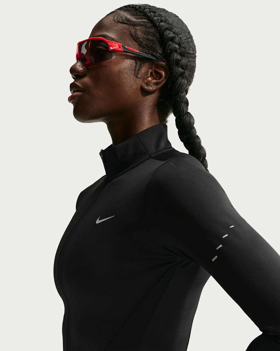 Nike Swift Women's Dri-FIT Full-Zip Running Jacket