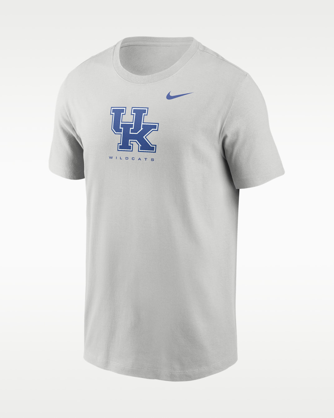 Kentucky Courtside Men's Nike Dri-FIT College T-Shirt - Grey