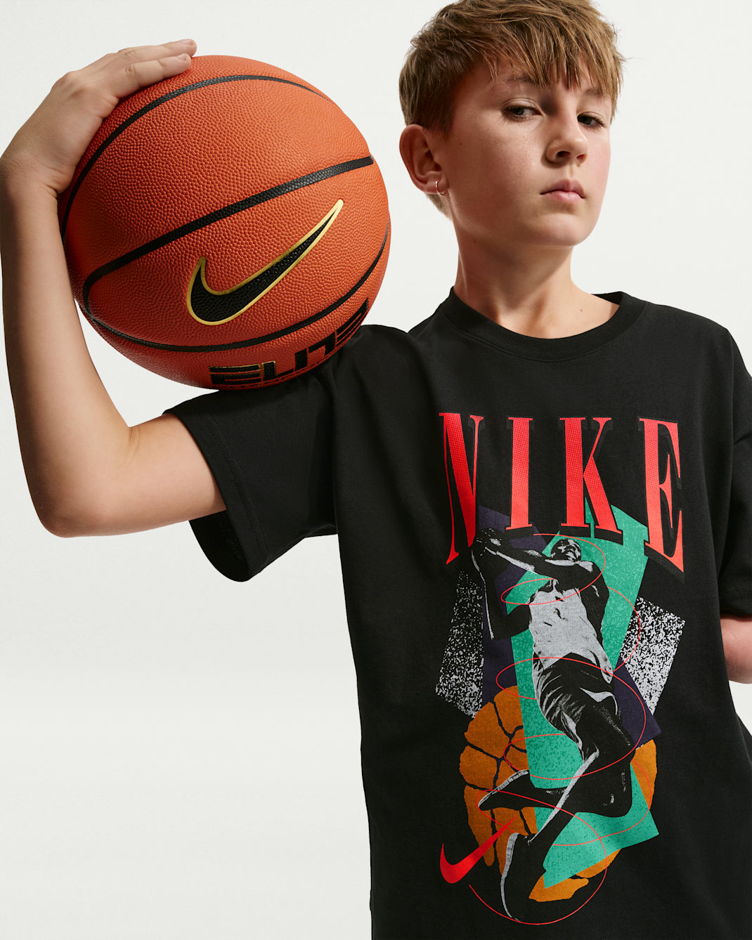 Nike Big Kids' Max90 T-Shirt