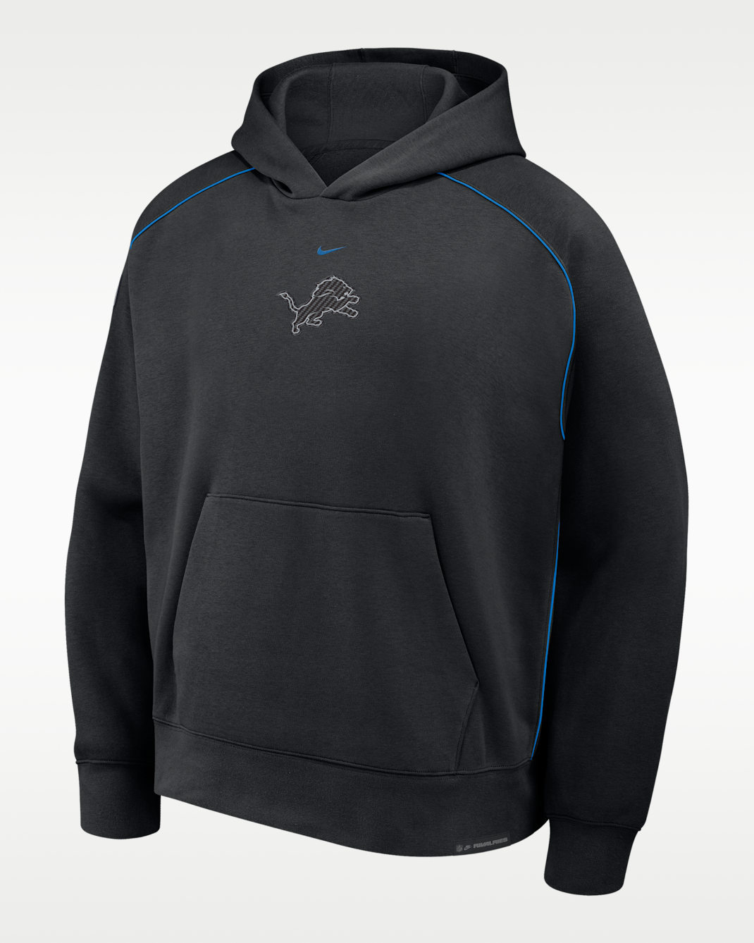 Detroit Lions Rivalries Collection Air Men's Nike NFL Pullover Hoodie