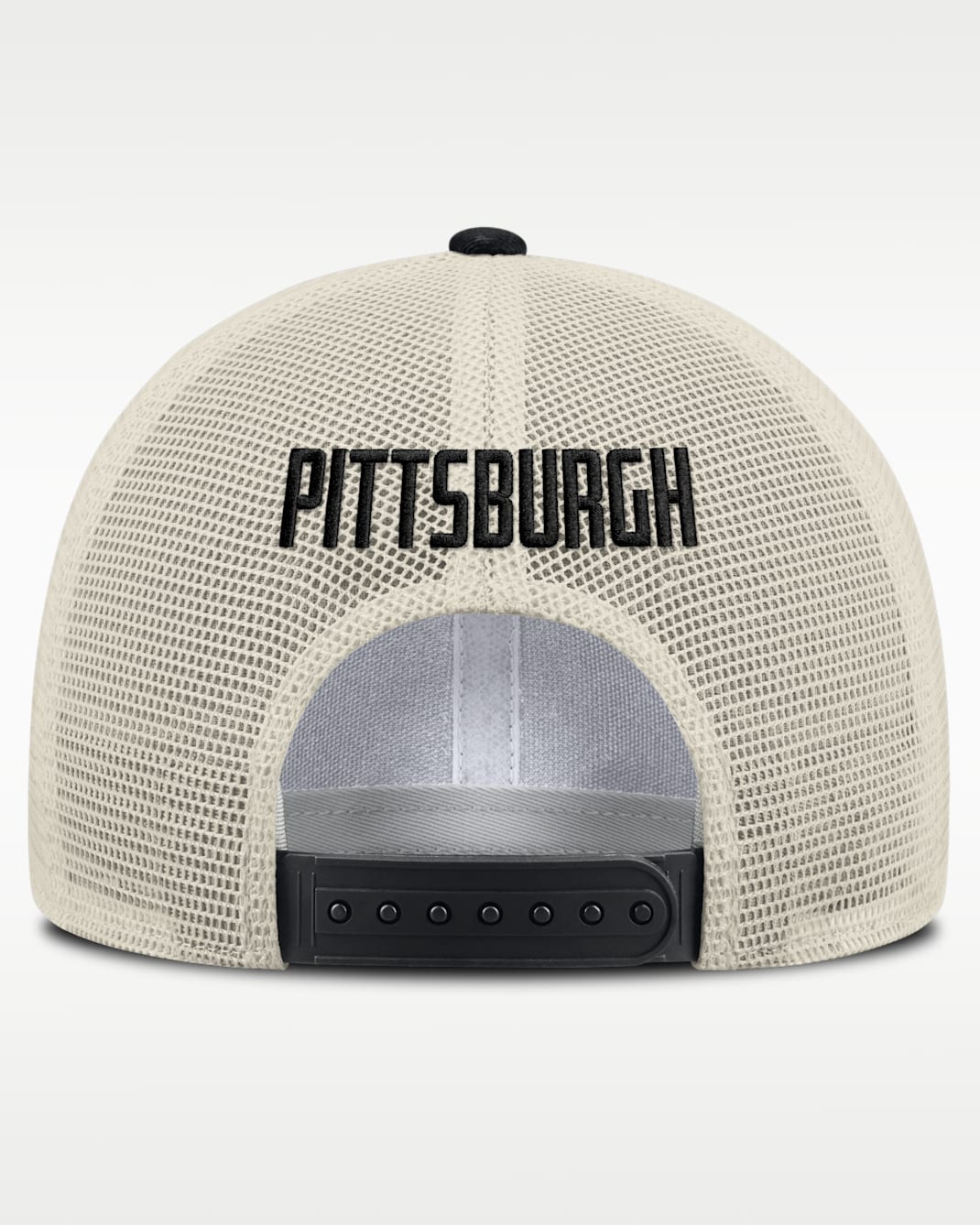Pittsburgh Pirates Cooperstown Rise Men's Nike MLB Adjustable Trucker Hat