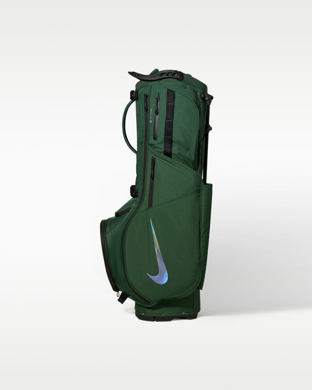 Bolsa de Golf Nike Air Hybrid 2 - Abeto/Negro/Multicolor
