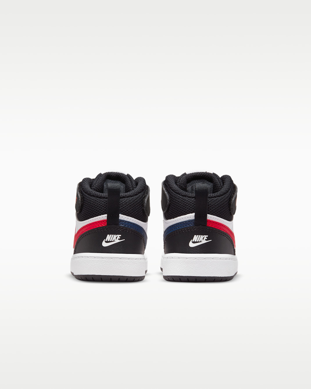 Nike Court Borough Mid 2 Baby/Toddler Shoes