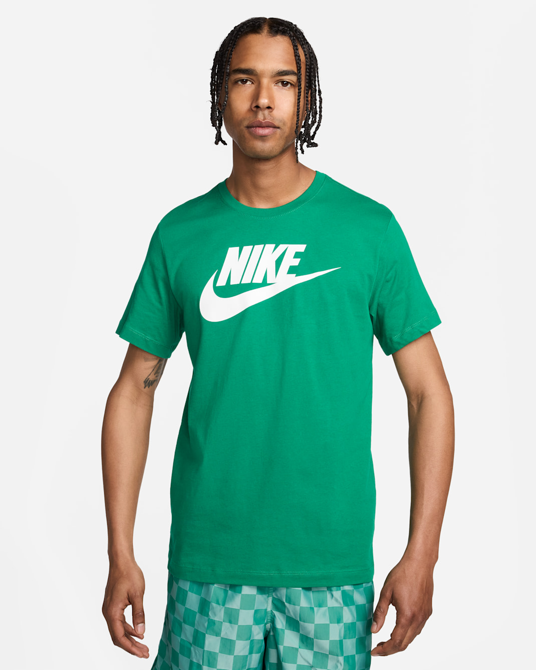 Nike Sportswear Men's T-Shirt - Malachite