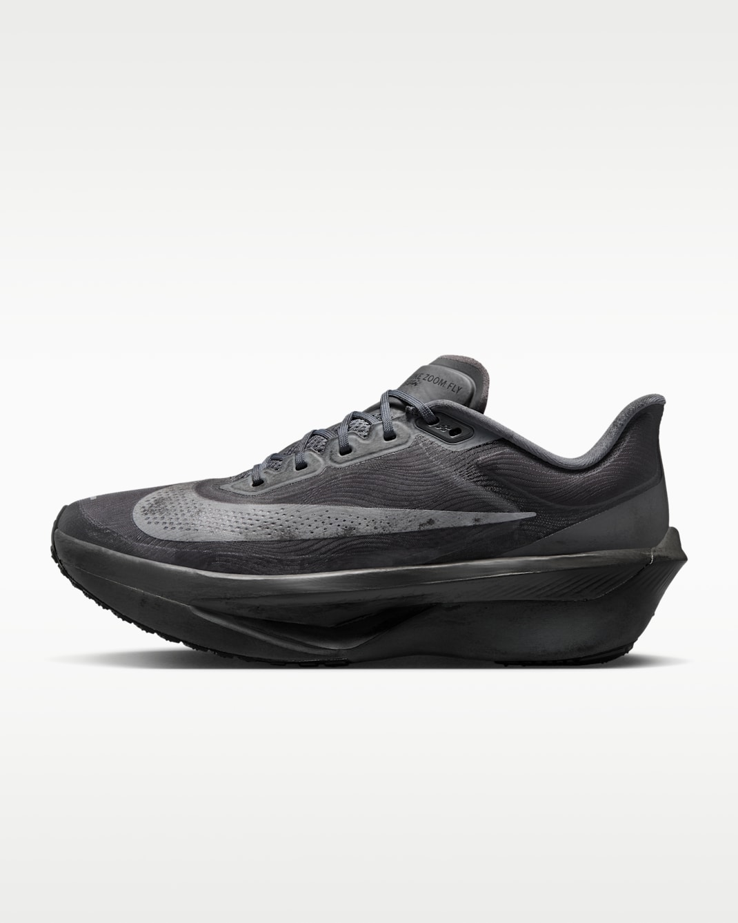 Nike Zoom Fly 6 'Run in Berlin' Men's Road-Racing Shoes - Iron Grey/Anthracite/Light Smoke Grey/Off-Noir