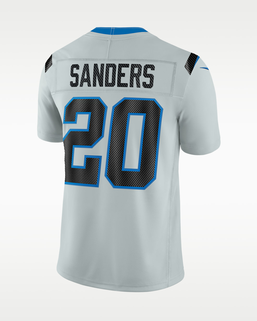 Barry Sanders Detroit Lions Rivalries Collection Men's Nike Dri-FIT NFL Limited Jersey