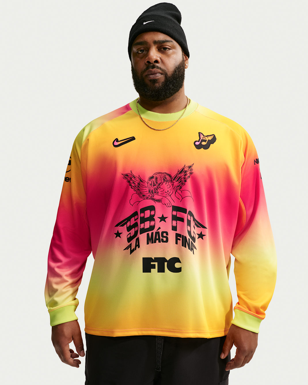Nike SB Long-Sleeve Skate Top