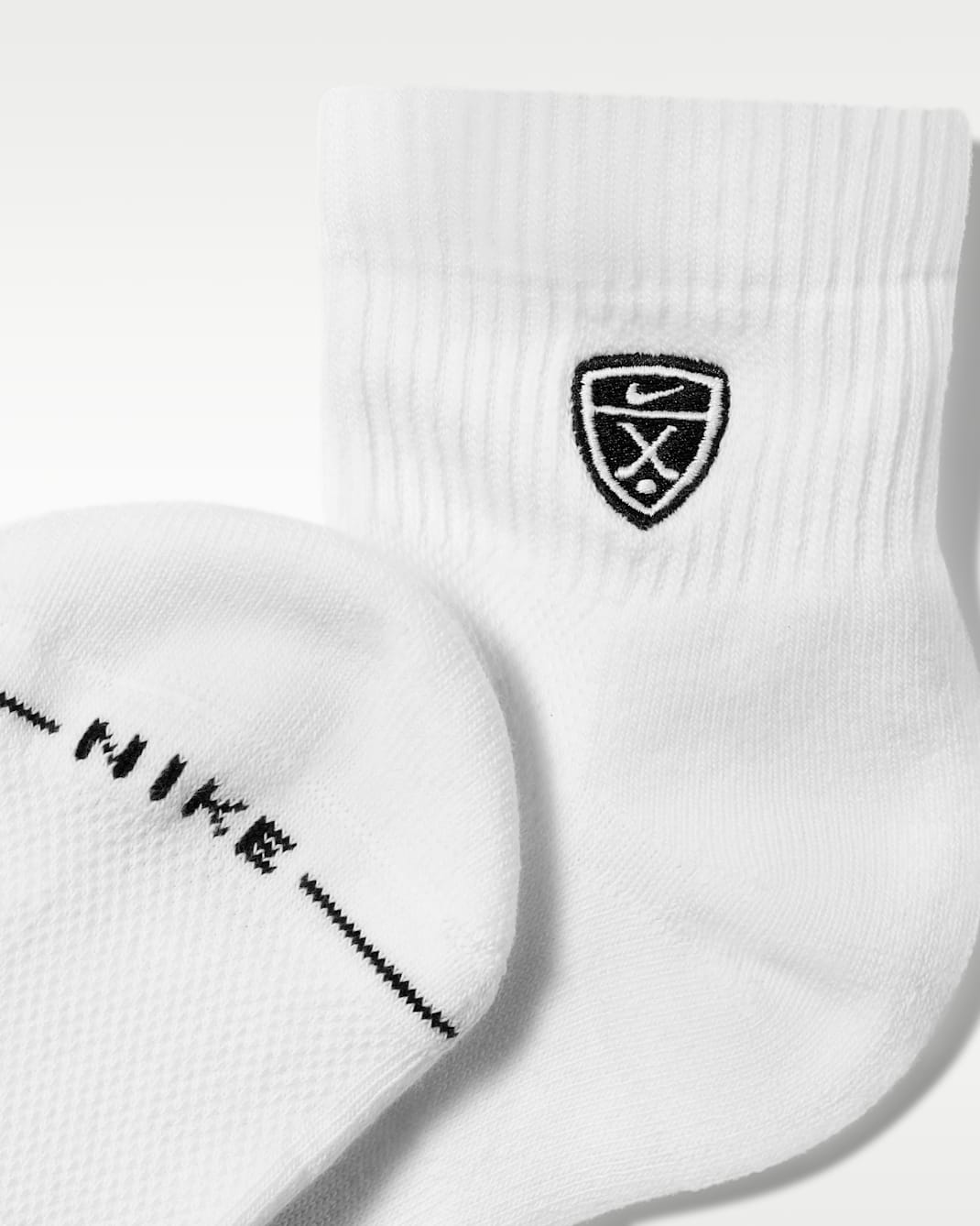 Nike Everyday Elevated Golf Ankle Socks (3 Pairs)